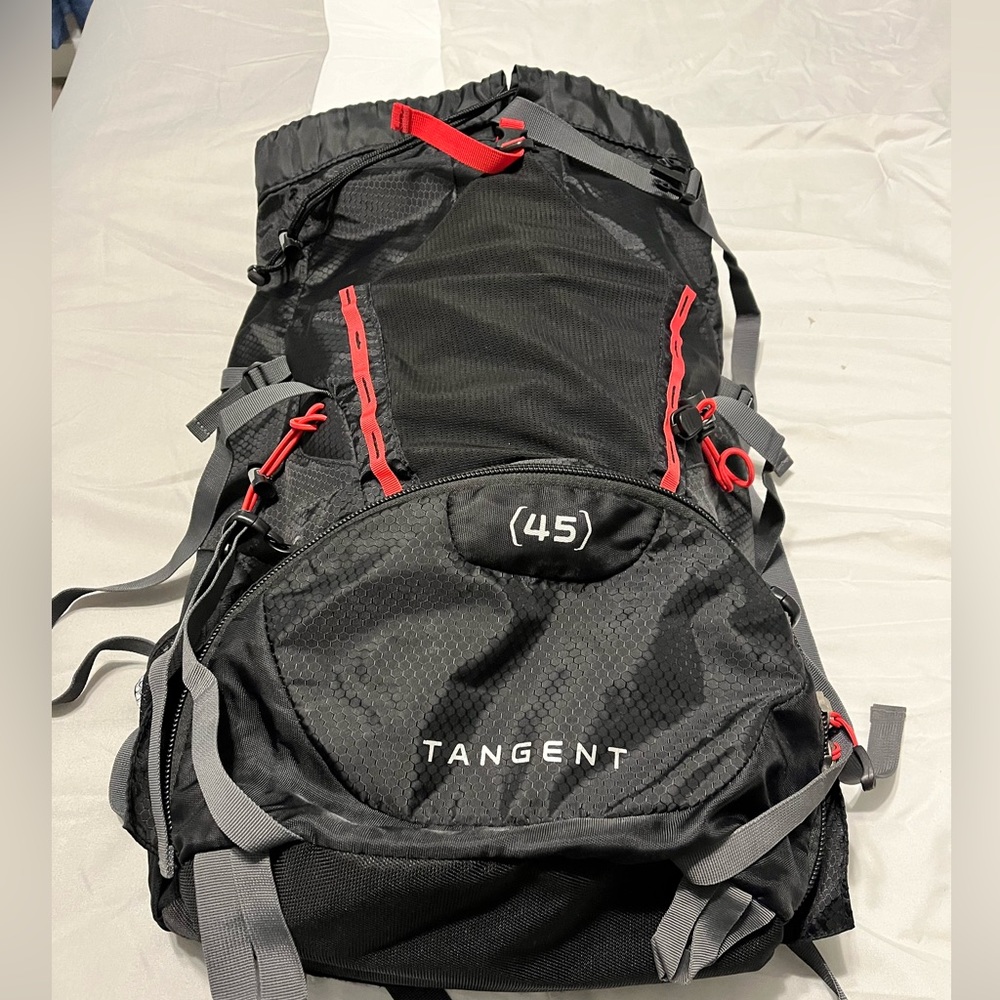 High sierra hiking bag